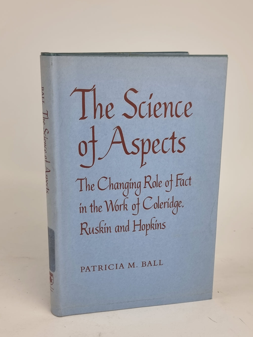 The Science of Aspects, uskin and Hopkins, Patricia M. Ball — 1st Edition