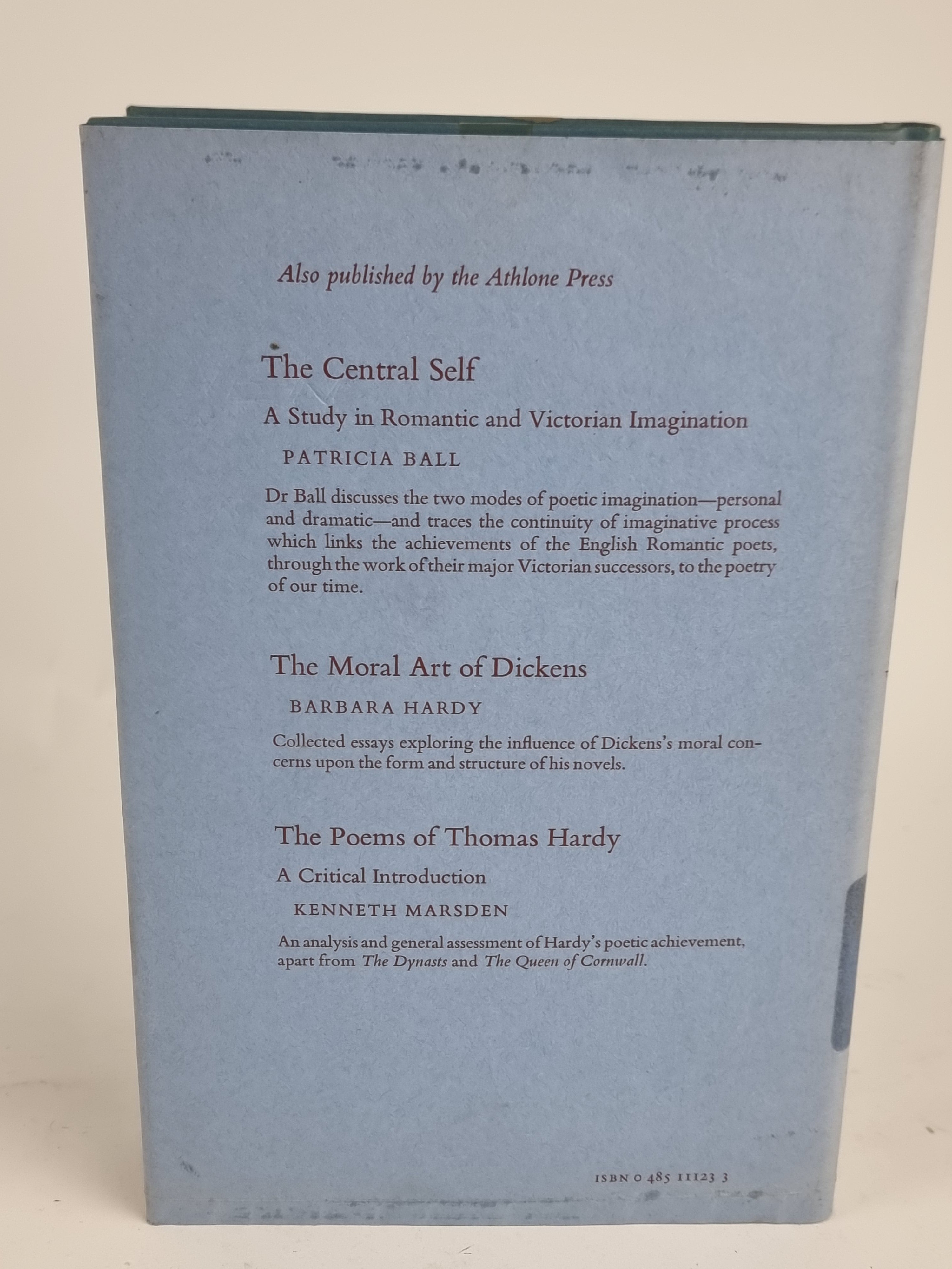 The Science of Aspects, uskin and Hopkins, Patricia M. Ball — 1st Edition