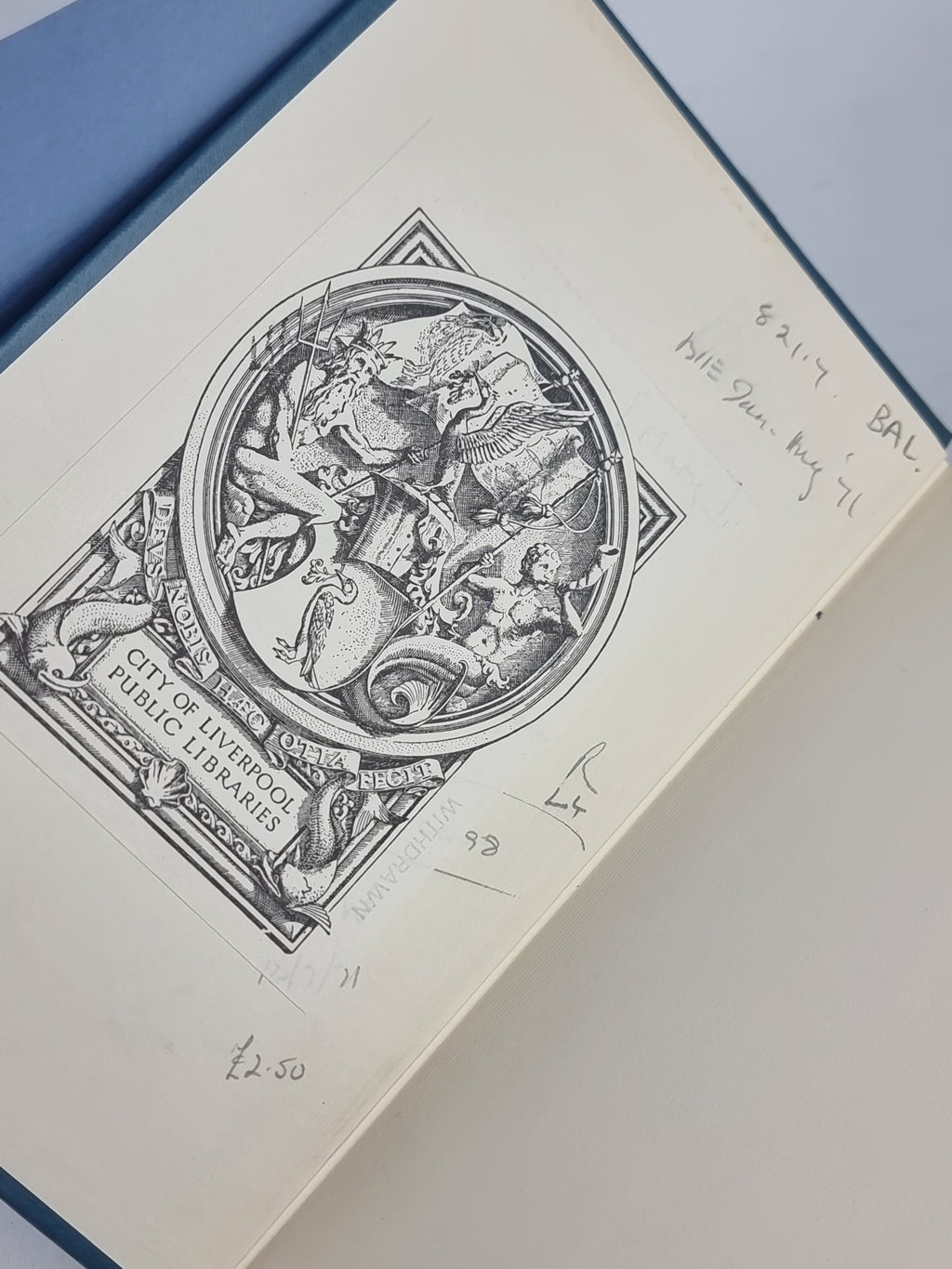 The Science of Aspects, uskin and Hopkins, Patricia M. Ball — 1st Edition
