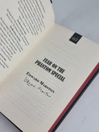 Fear on the Phantom Special, Edward Marston — 1st Edition