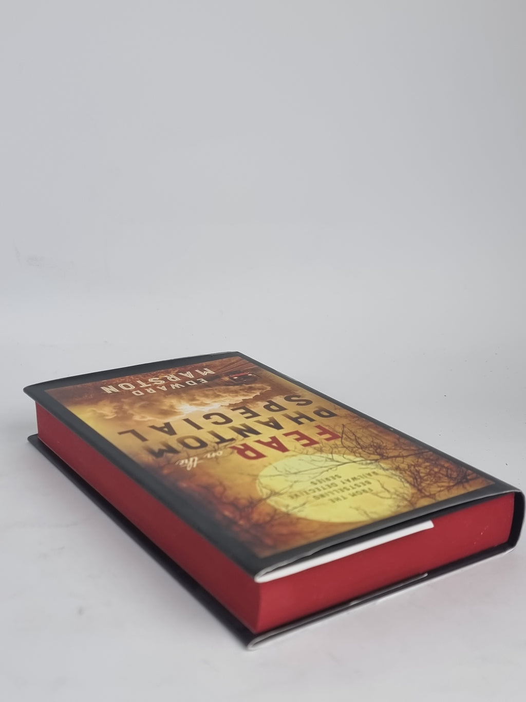 Fear on the Phantom Special, Edward Marston — 1st Edition