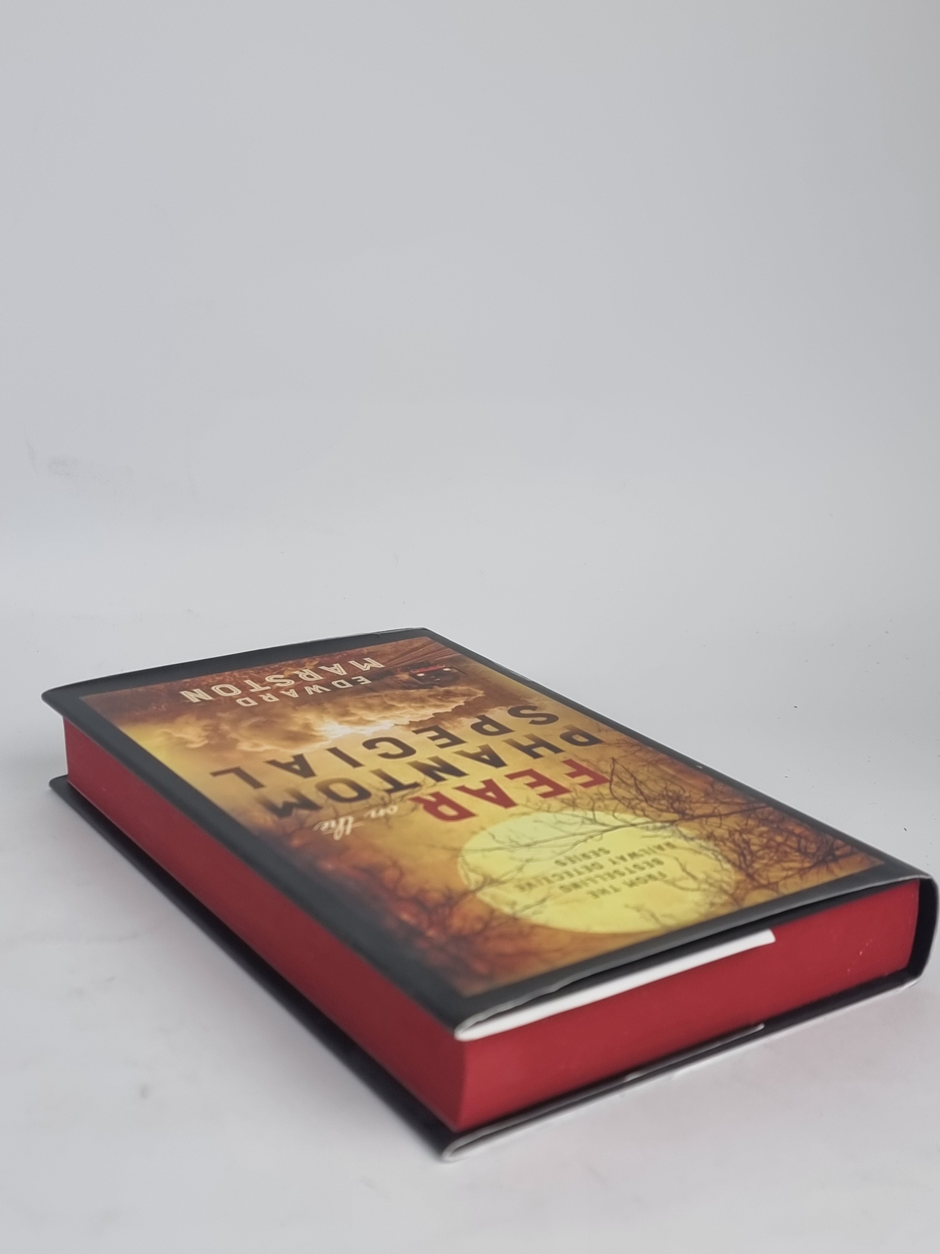Fear on the Phantom Special, Edward Marston — 1st Edition