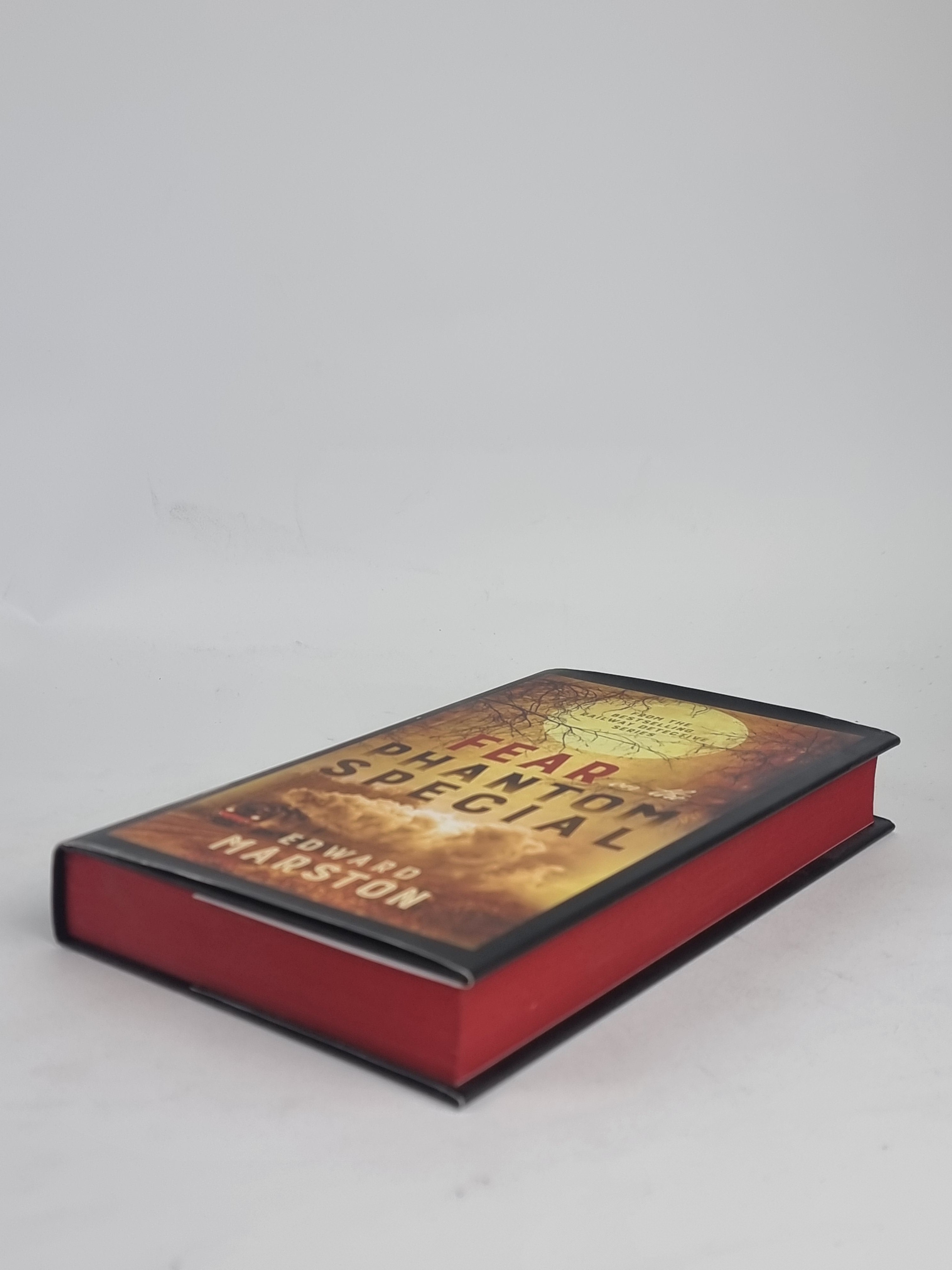 Fear on the Phantom Special, Edward Marston — 1st Edition