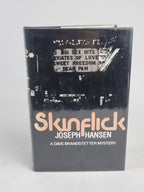 Skinflick, Joseph Hansen — 1st UK Edition