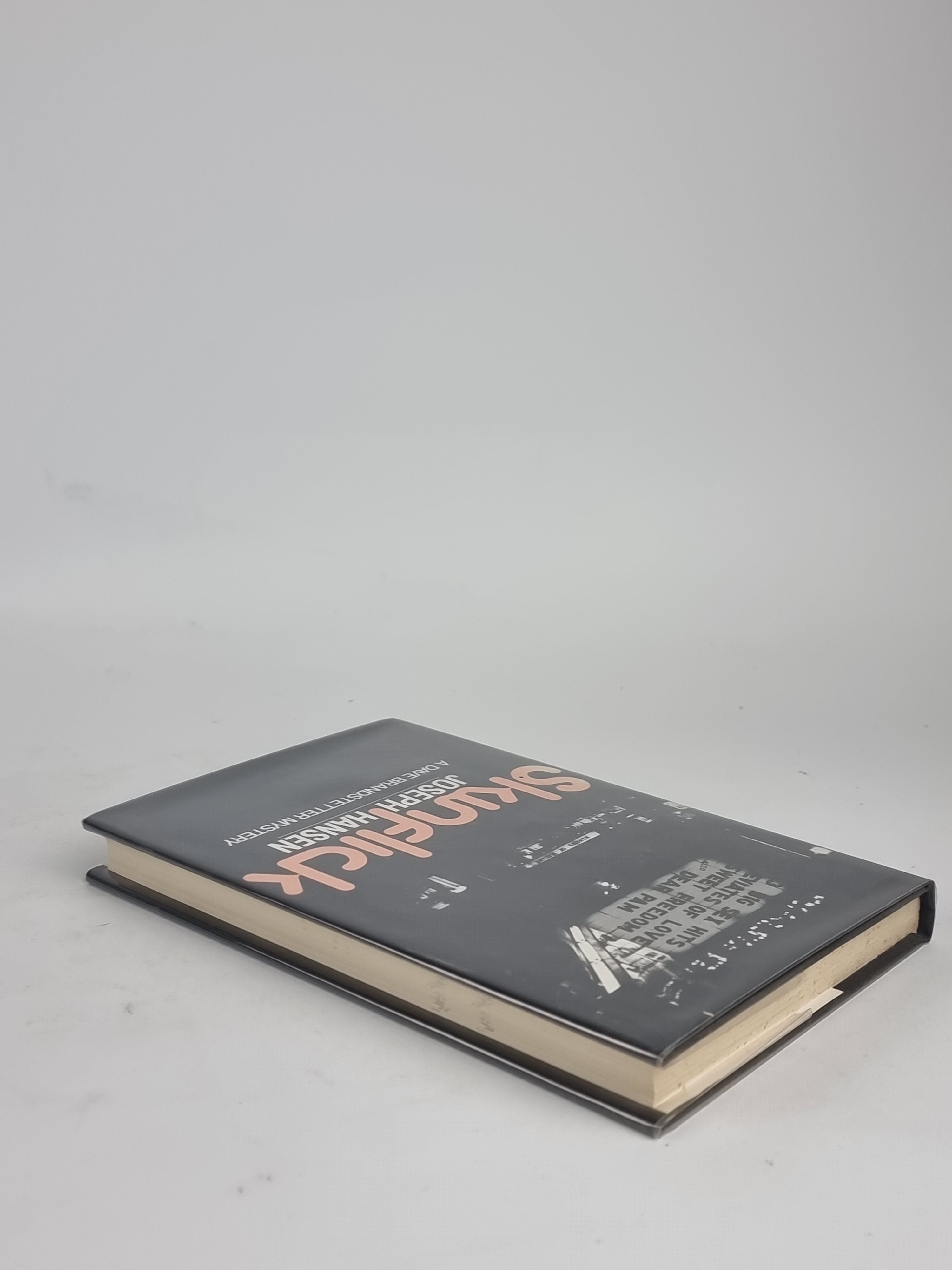 Skinflick, Joseph Hansen — 1st UK Edition