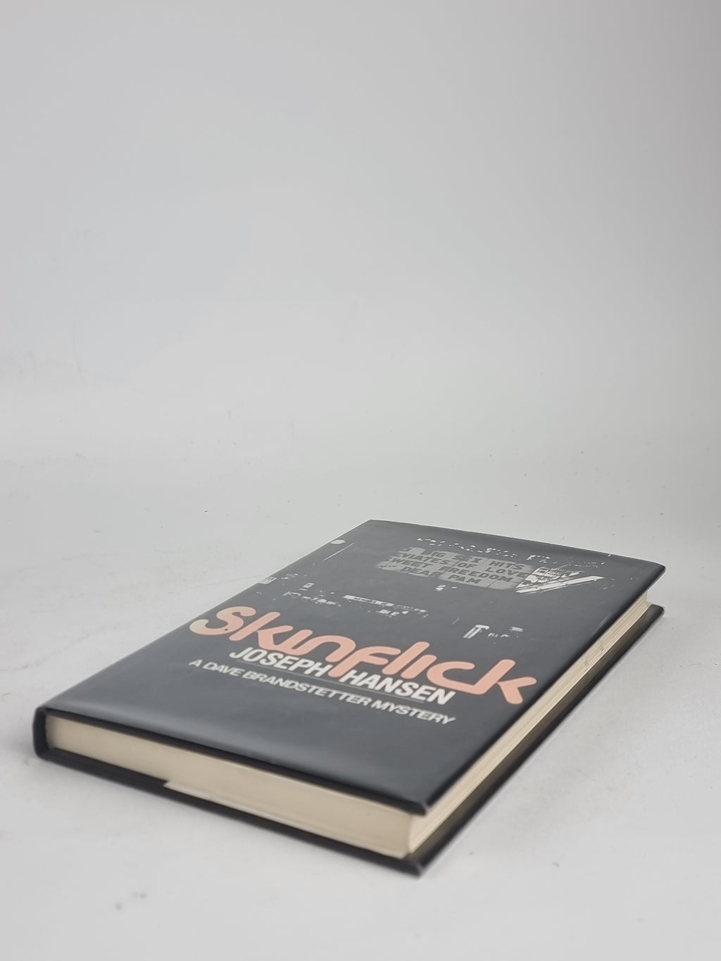 Skinflick, Joseph Hansen — 1st UK Edition