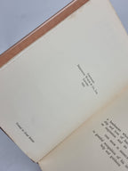 The Spiders & Allied Orders of the British Isles, Theodore H. Savory — 1st Ed