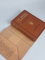 The Spiders & Allied Orders of the British Isles, Theodore H. Savory — 1st Ed