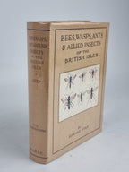 Bees, Wasps, Ants and Allied Insects of the British Isles, Edward Step — 1st Ed