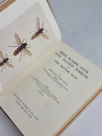 Bees, Wasps, Ants and Allied Insects of the British Isles, Edward Step — 1st Ed