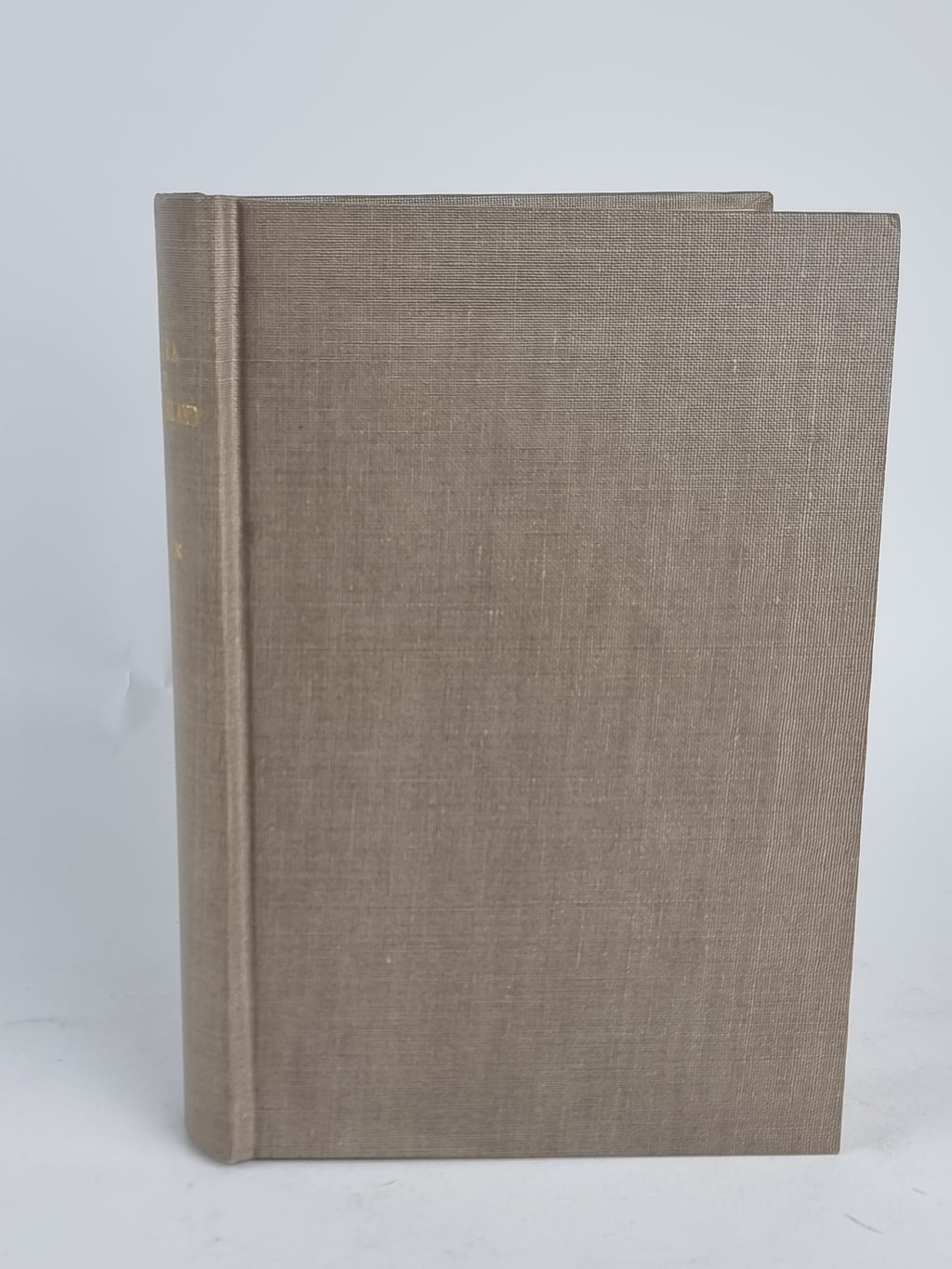 The Flora of Westmorland, Albert Wilson — 1st Edition