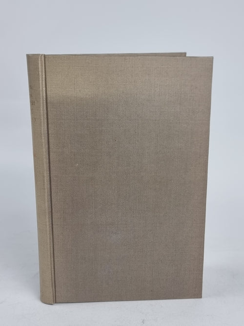 A Flora of the English Lake District, J. G. Baker — 1st Edition