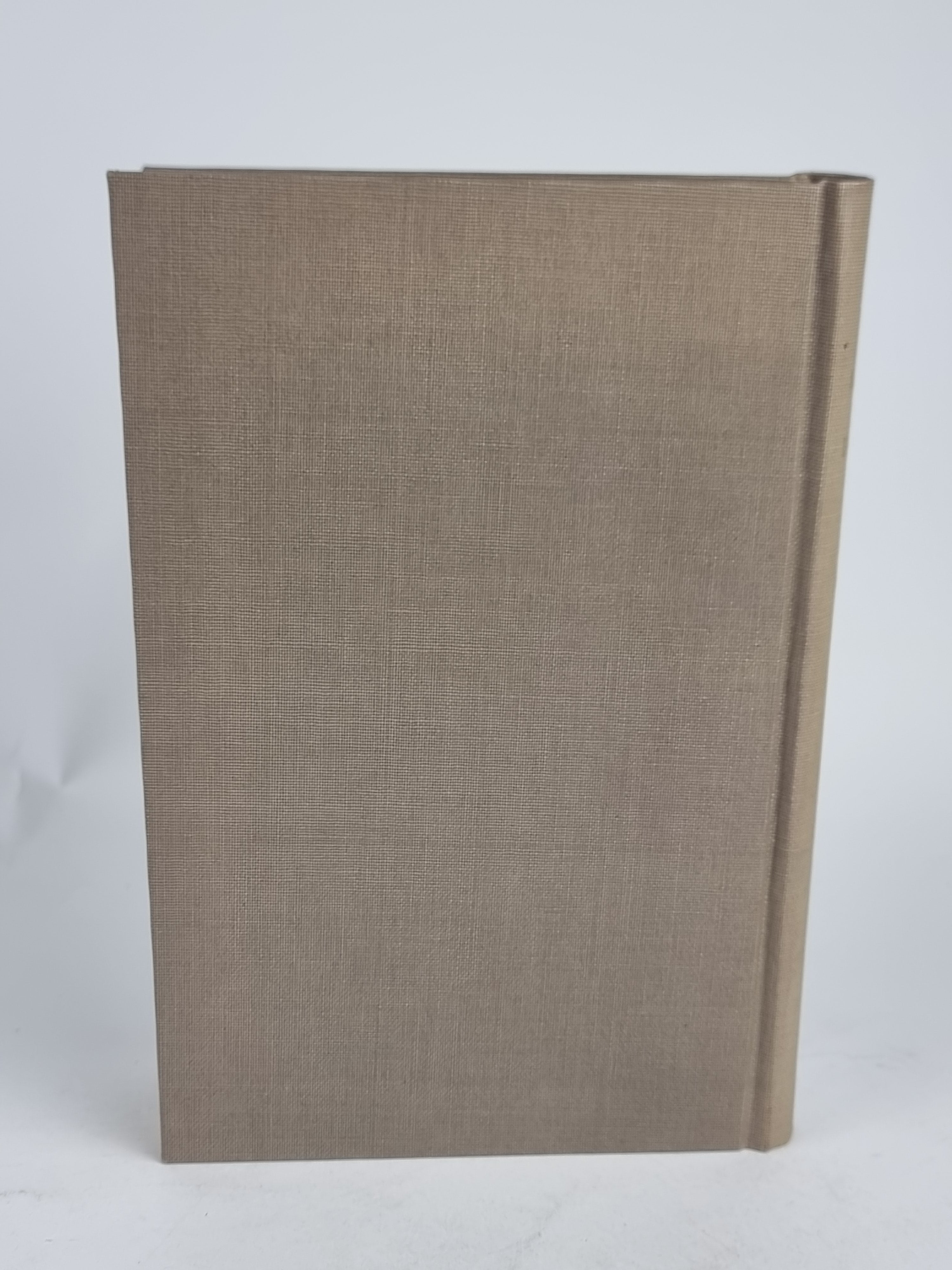 A Flora of the English Lake District, J. G. Baker — 1st Edition