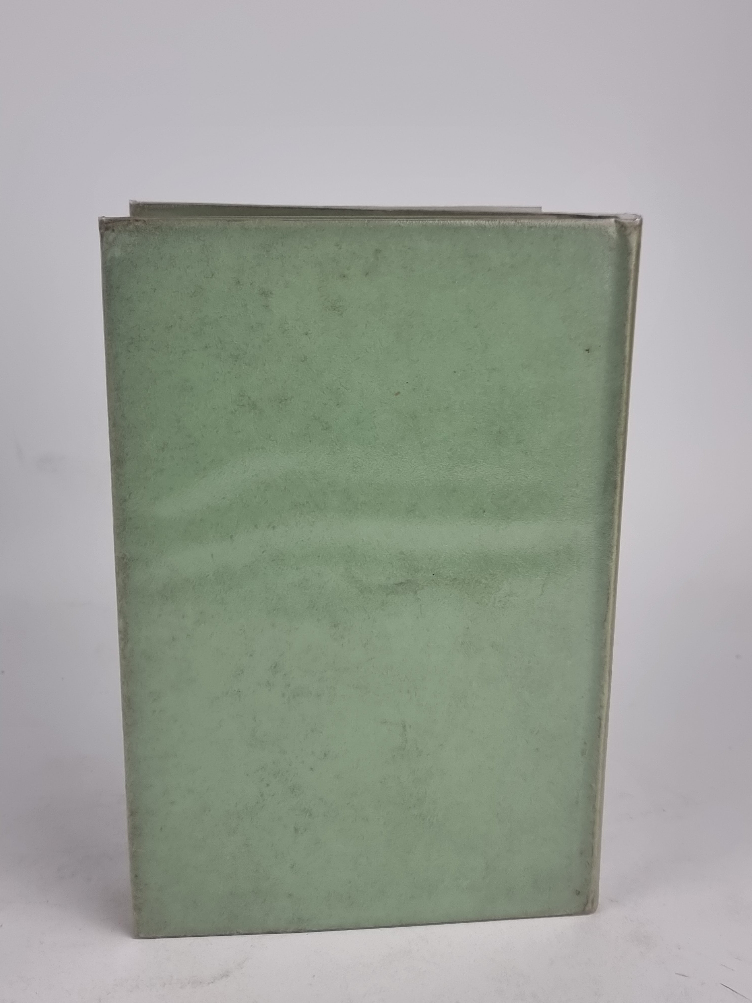 The First Test Match, Stanley Brogden & John Arlott — 1st Edition