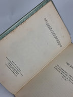 The First Test Match, Stanley Brogden & John Arlott — 1st Edition