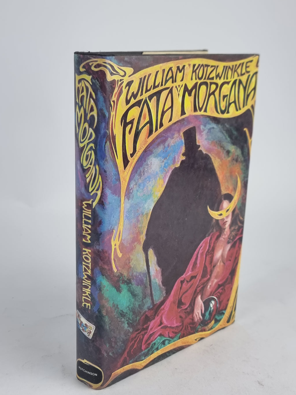 Fata Morgana, William Kotzwinkle — 1st UK Edition