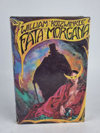 Fata Morgana, William Kotzwinkle — 1st UK Edition