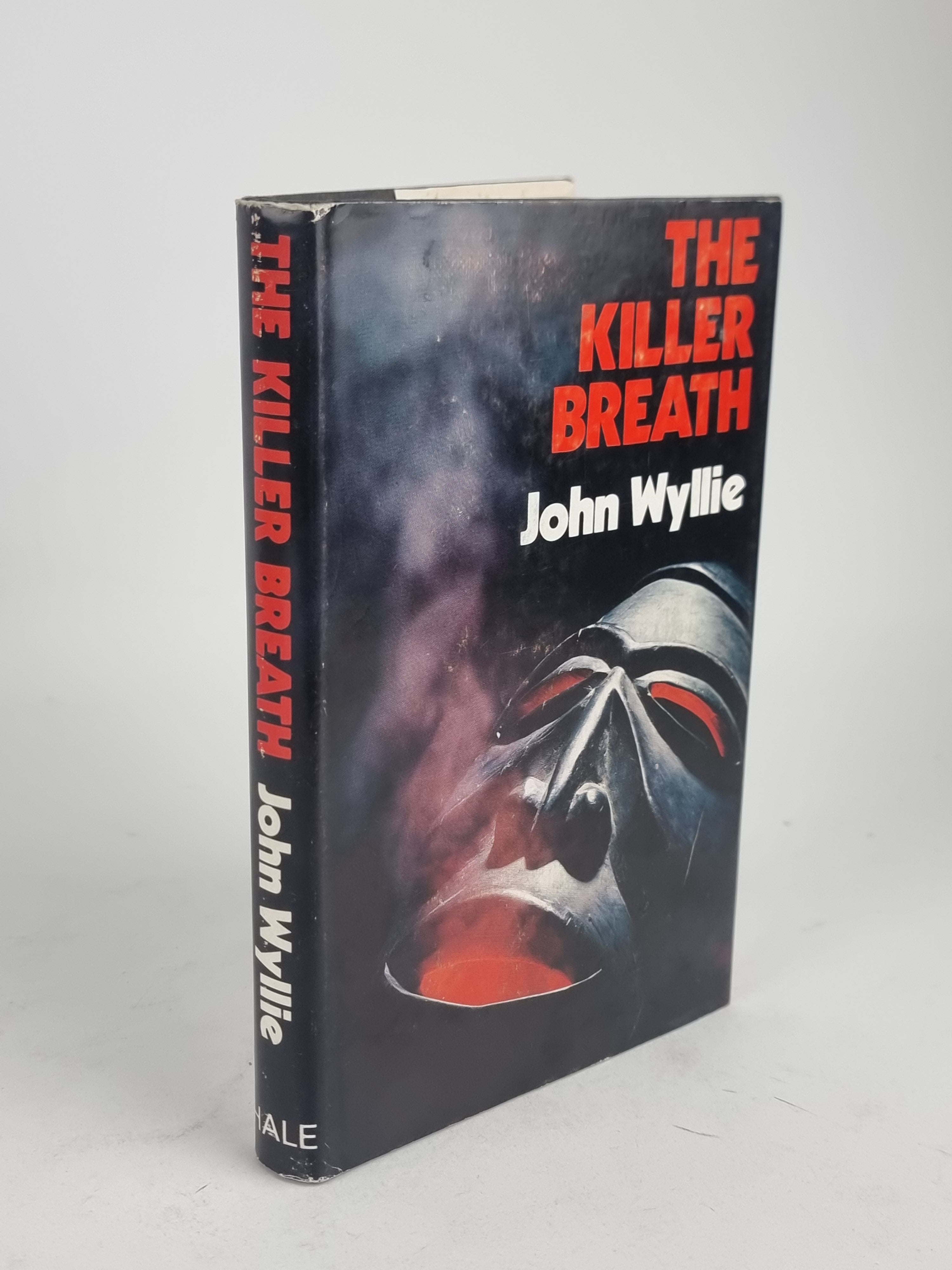 The Killer Breath, John Wyllie — 1st Edition