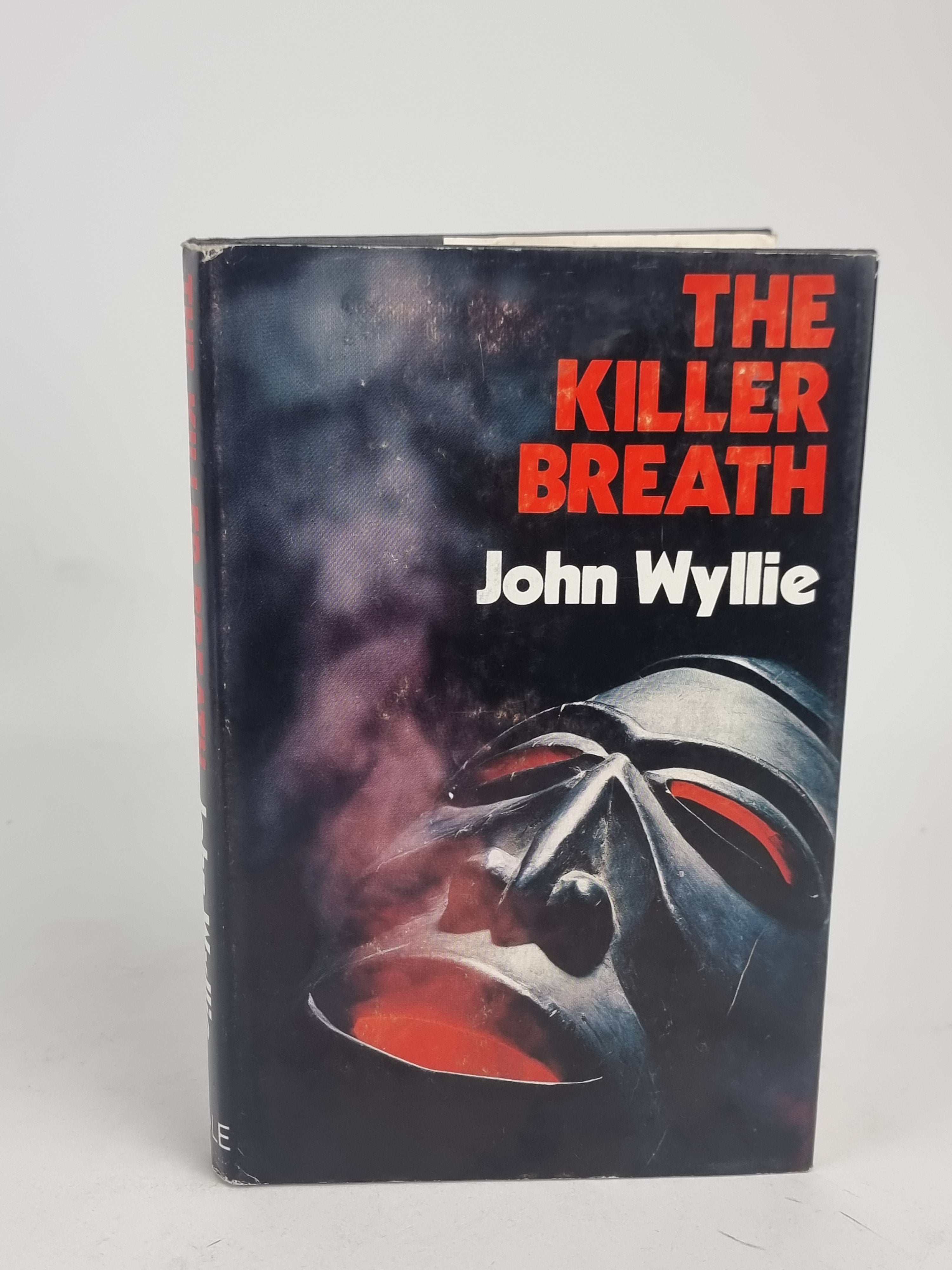 The Killer Breath, John Wyllie — 1st Edition