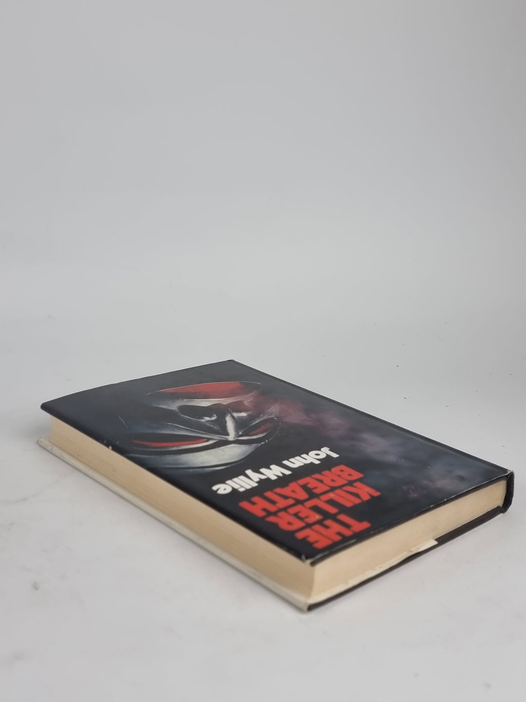 The Killer Breath, John Wyllie — 1st Edition