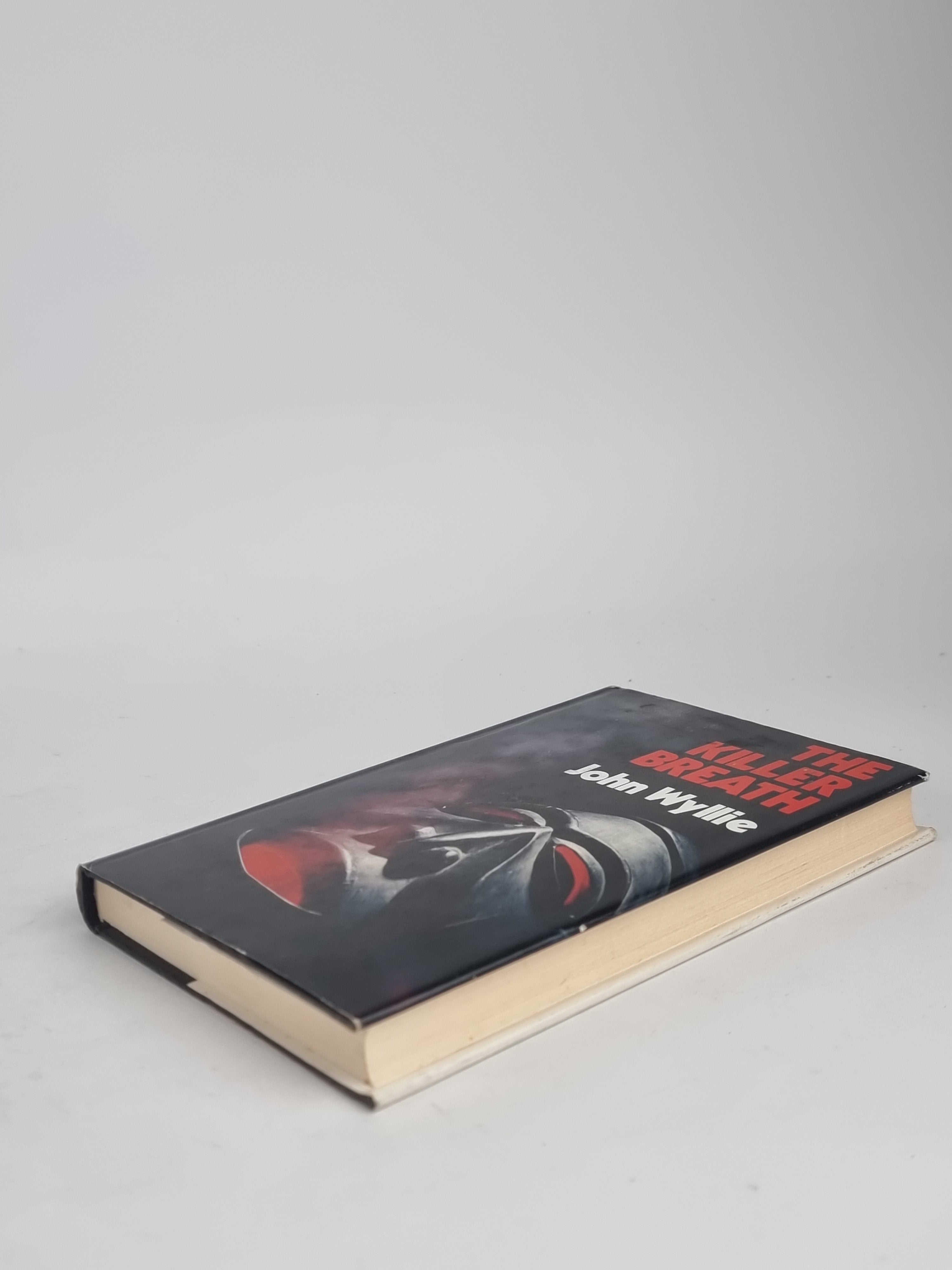 The Killer Breath, John Wyllie — 1st Edition