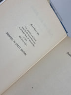 Death with Blue Ribbon, Leo Bruce — 1st US Edition