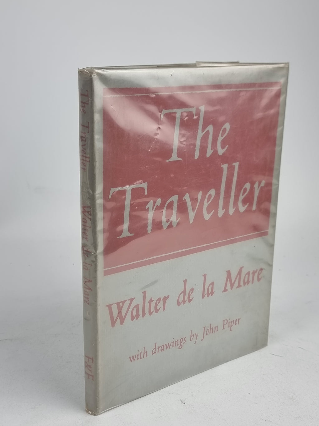 The Traveller, Walter de la Mare — 1st Edition