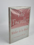 The Traveller, Walter de la Mare — 1st Edition