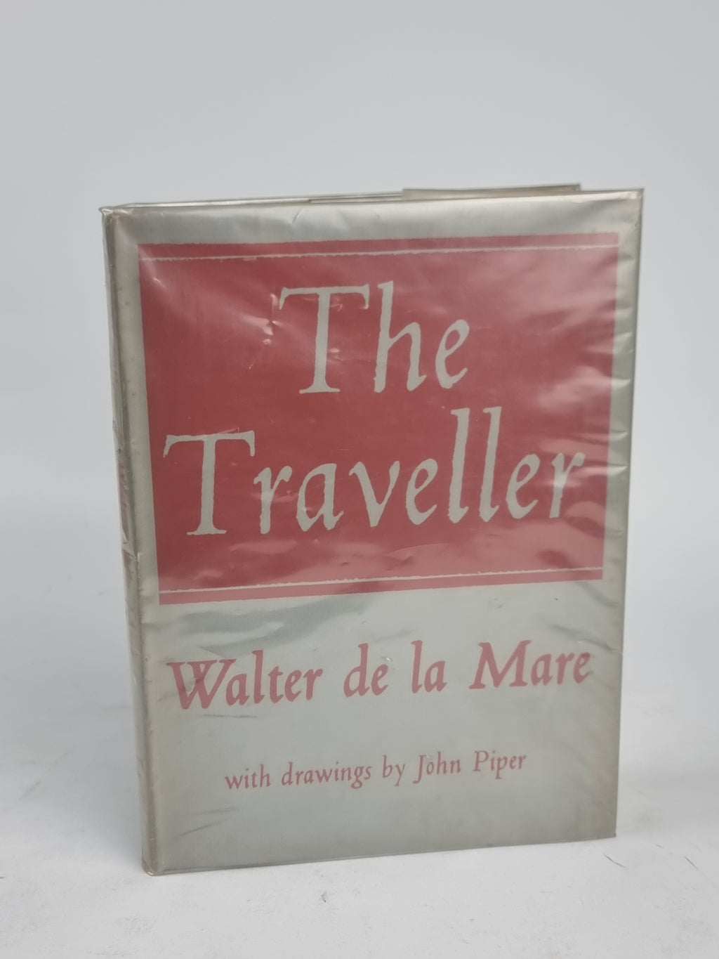 The Traveller, Walter de la Mare — 1st Edition
