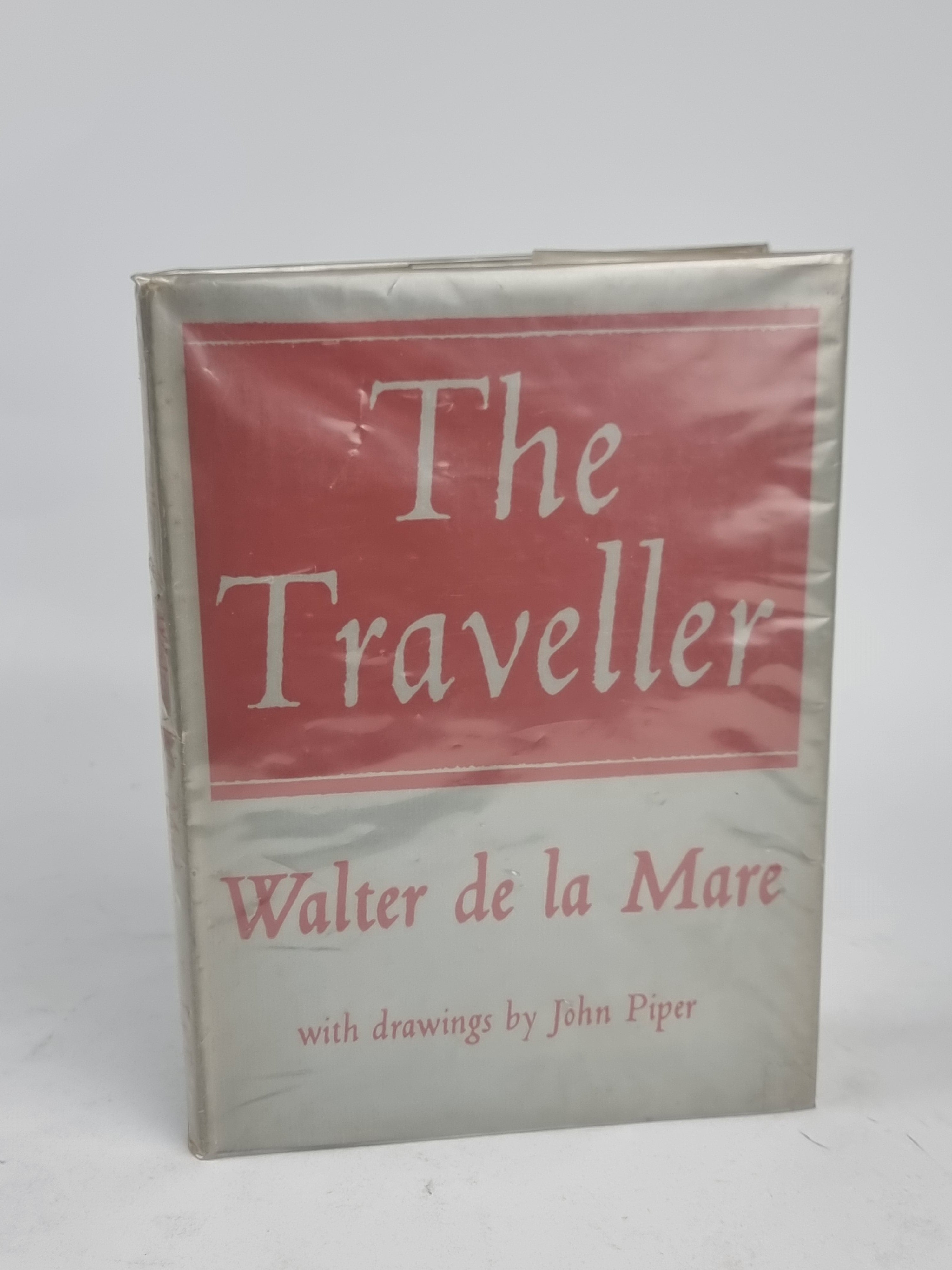 The Traveller, Walter de la Mare — 1st Edition