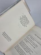 The Traveller, Walter de la Mare — 1st Edition