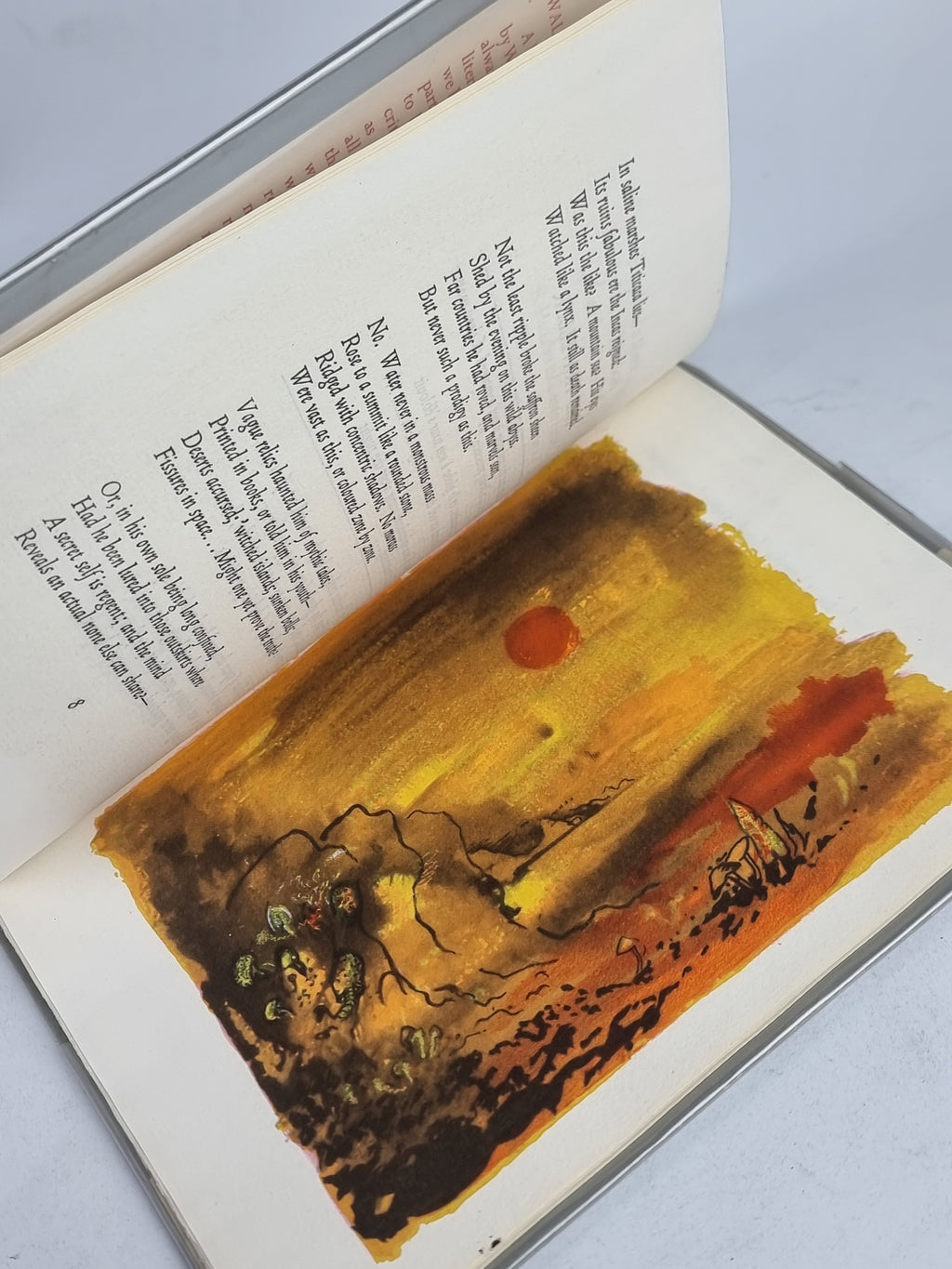 The Traveller, Walter de la Mare — 1st Edition