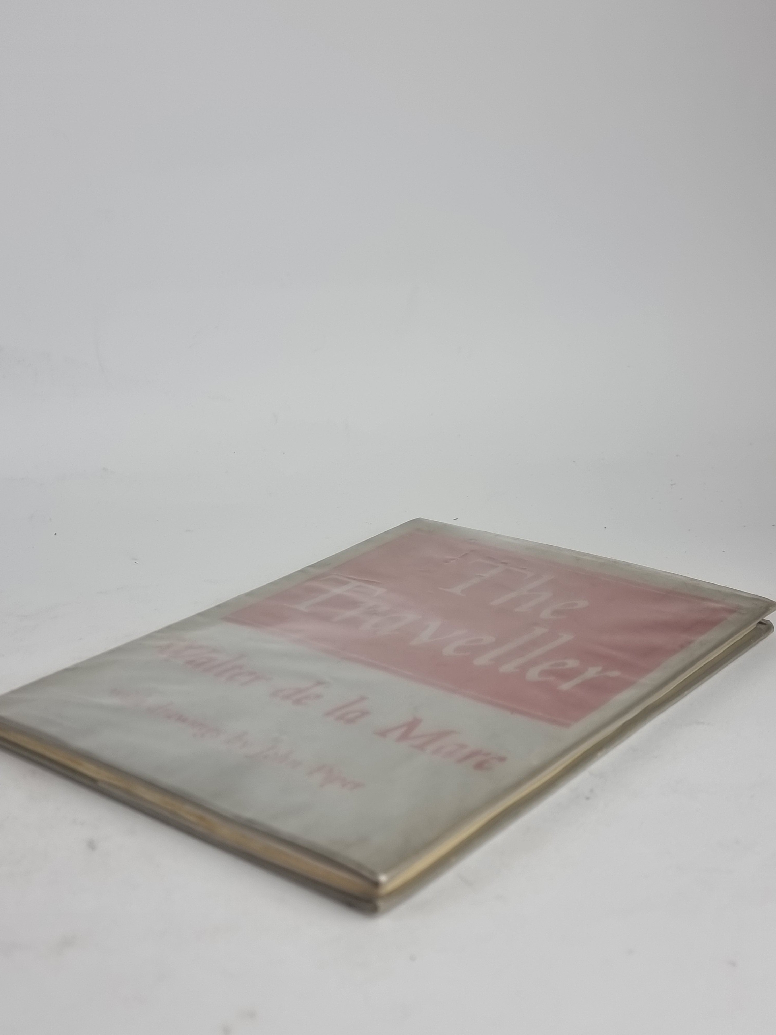 The Traveller, Walter de la Mare — 1st Edition