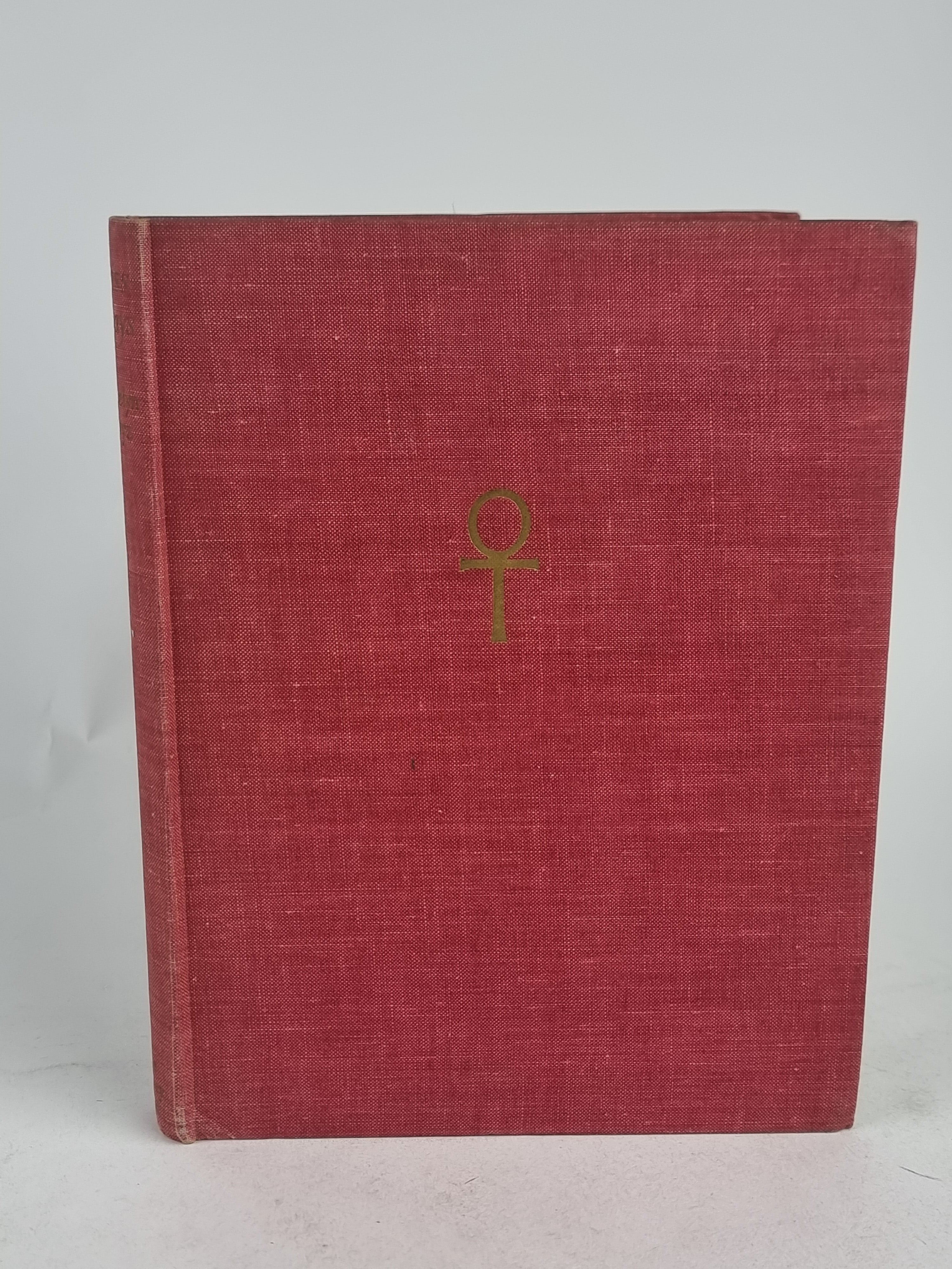 Swiss Essays, Llewelyn Powys — 1st Edition