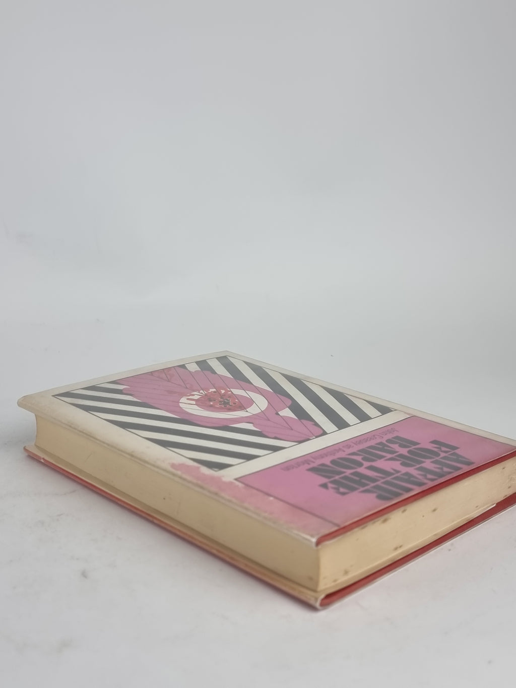 Affair for the Baron, John Creasey as Anthony Morton — 1st Edition