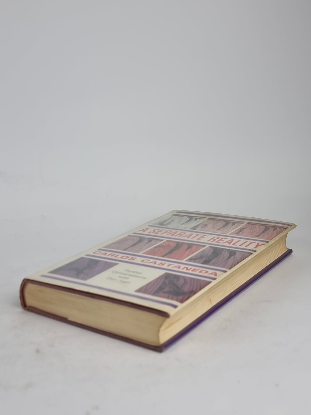 A Separate Reality: Further Conversations with Don Juan, Carlos Castaneda