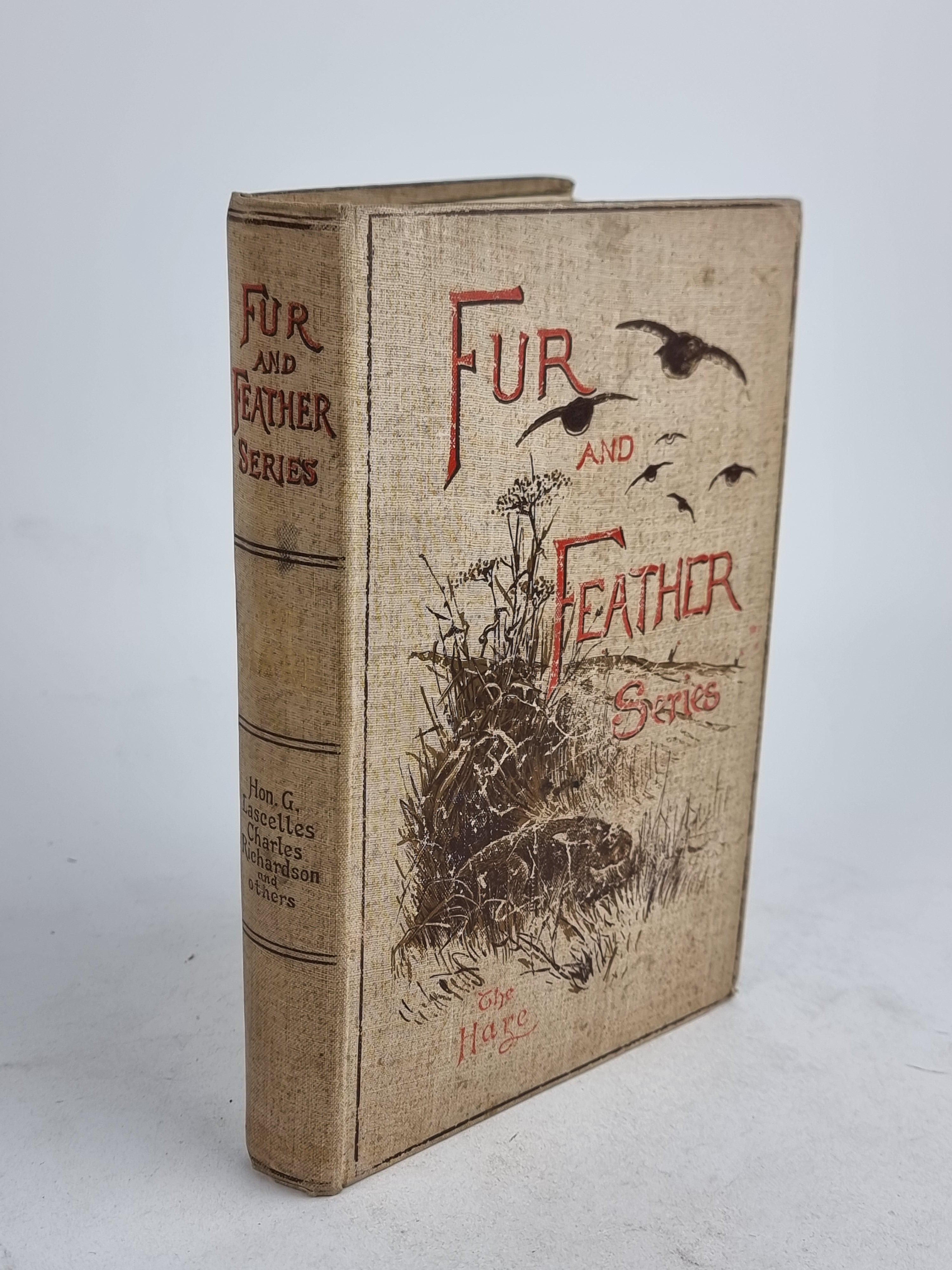 The Hare, Rev. H. A. Macpherson et al. — 1st Edition