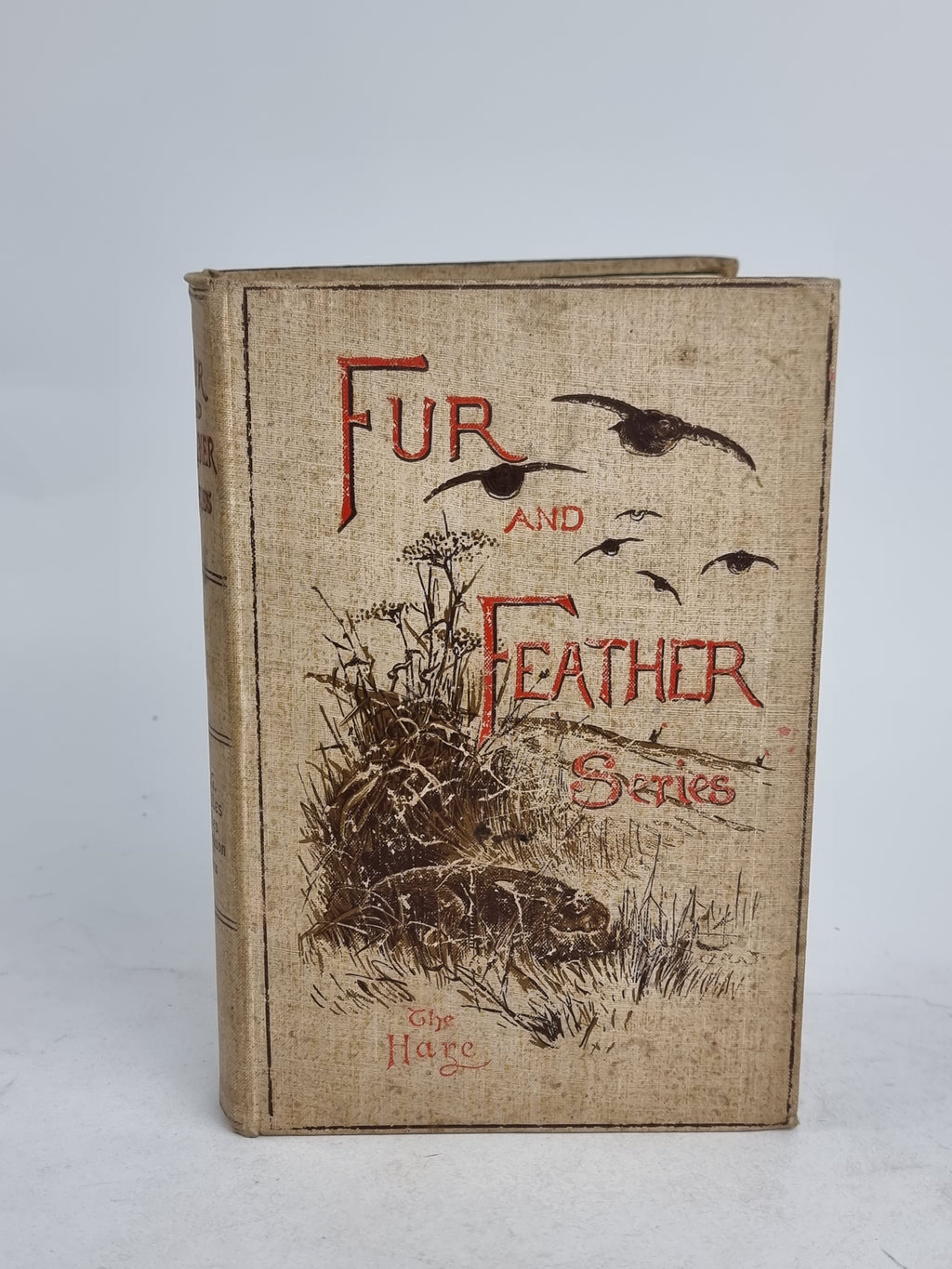 The Hare, Rev. H. A. Macpherson et al. — 1st Edition