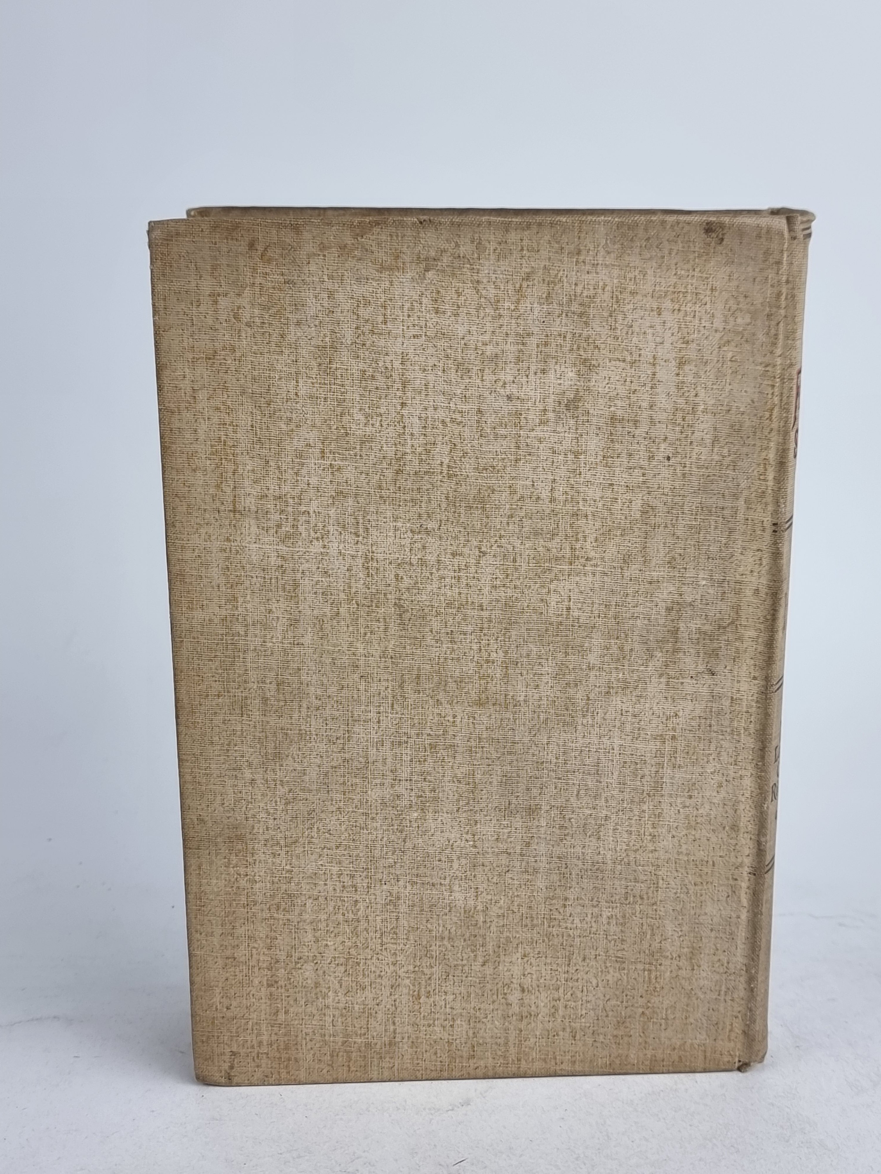 The Hare, Rev. H. A. Macpherson et al. — 1st Edition