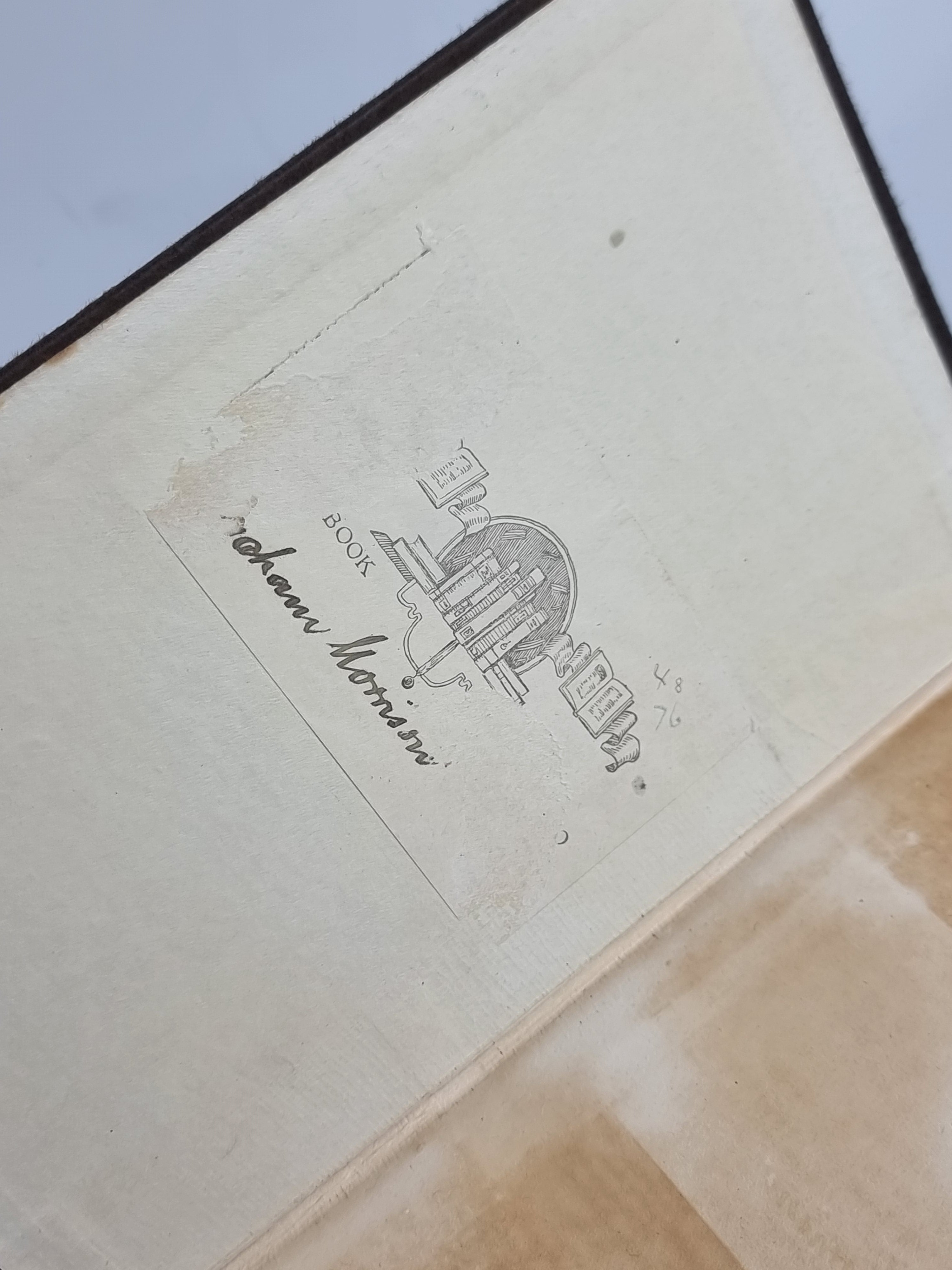 A Magnificent Farce and Other Diversions of a Book-Collector, A. Edward Newton