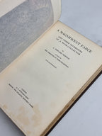 A Magnificent Farce and Other Diversions of a Book-Collector, A. Edward Newton