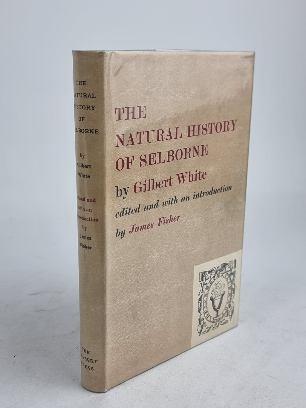 The Natural History of Selborne, Gilbert White — 1st Cresset Library Edition