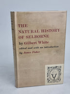 The Natural History of Selborne, Gilbert White — 1st Cresset Library Edition