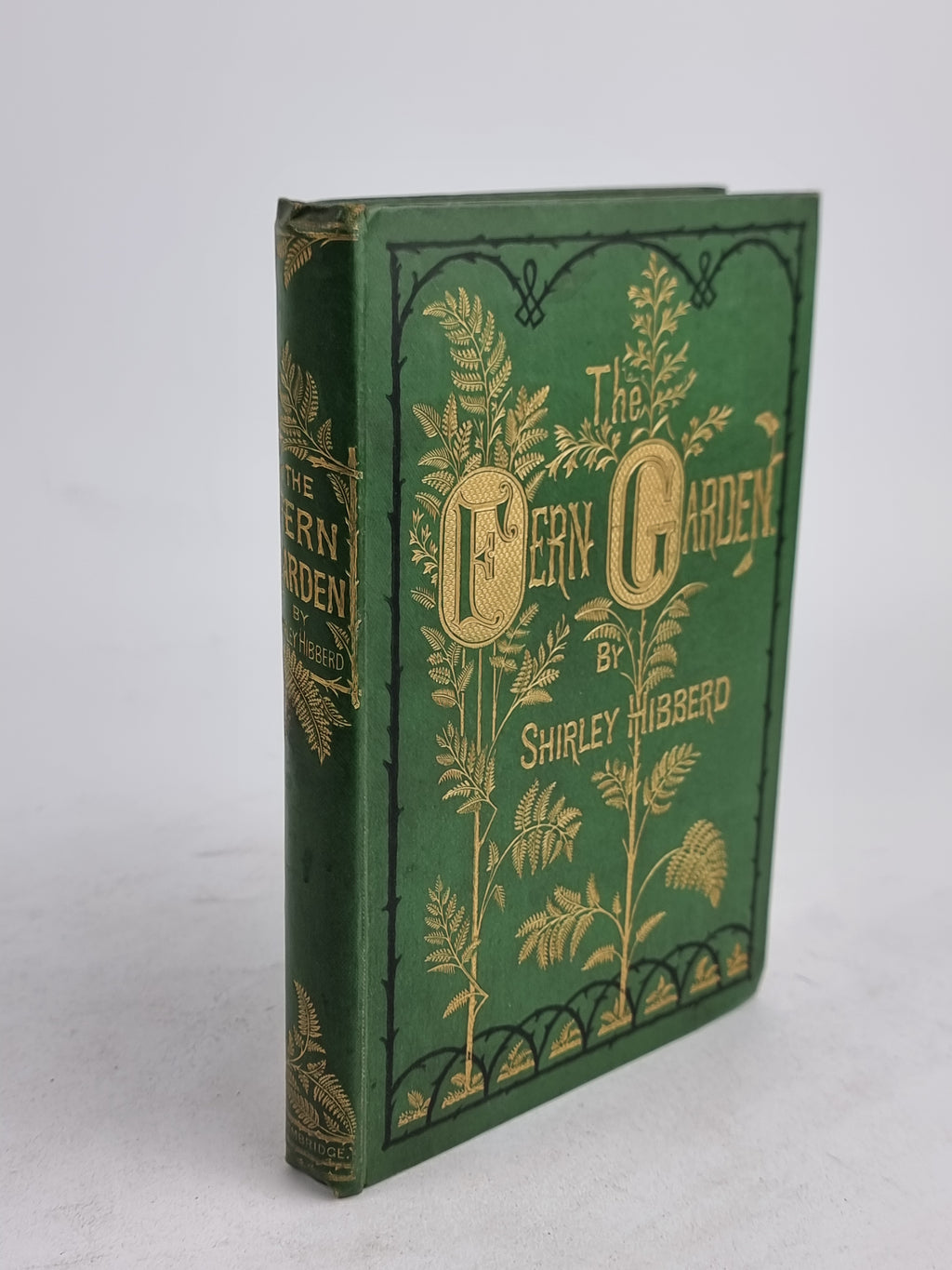 The Fern Garden, Shirley Hibberd — 2nd Edition