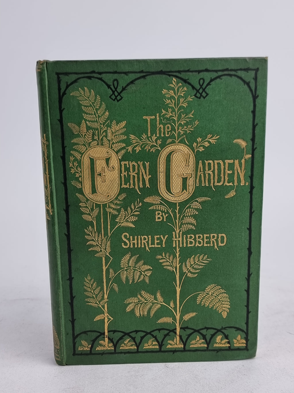 The Fern Garden, Shirley Hibberd — 2nd Edition