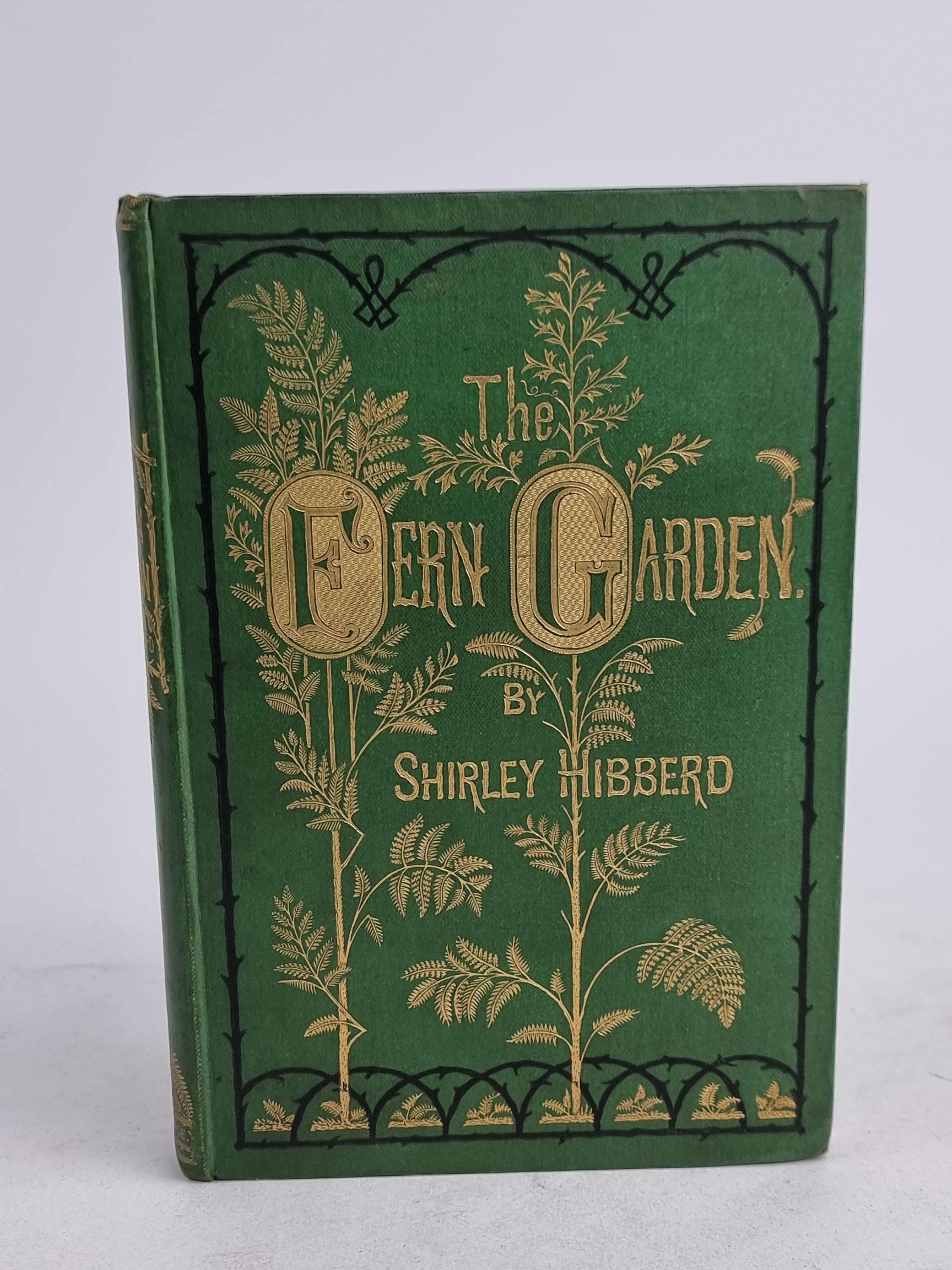 The Fern Garden, Shirley Hibberd — 2nd Edition