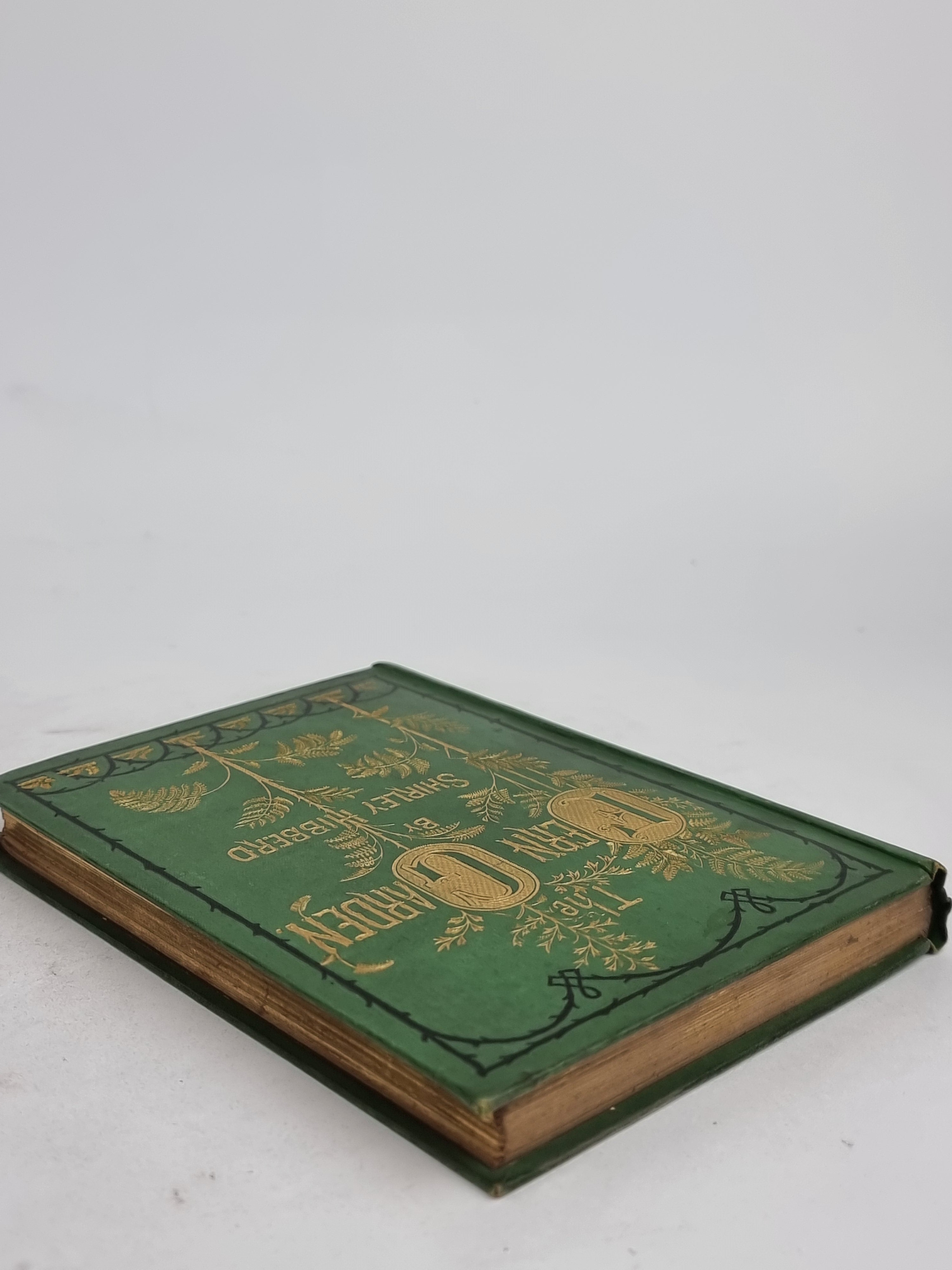 The Fern Garden, Shirley Hibberd — 2nd Edition