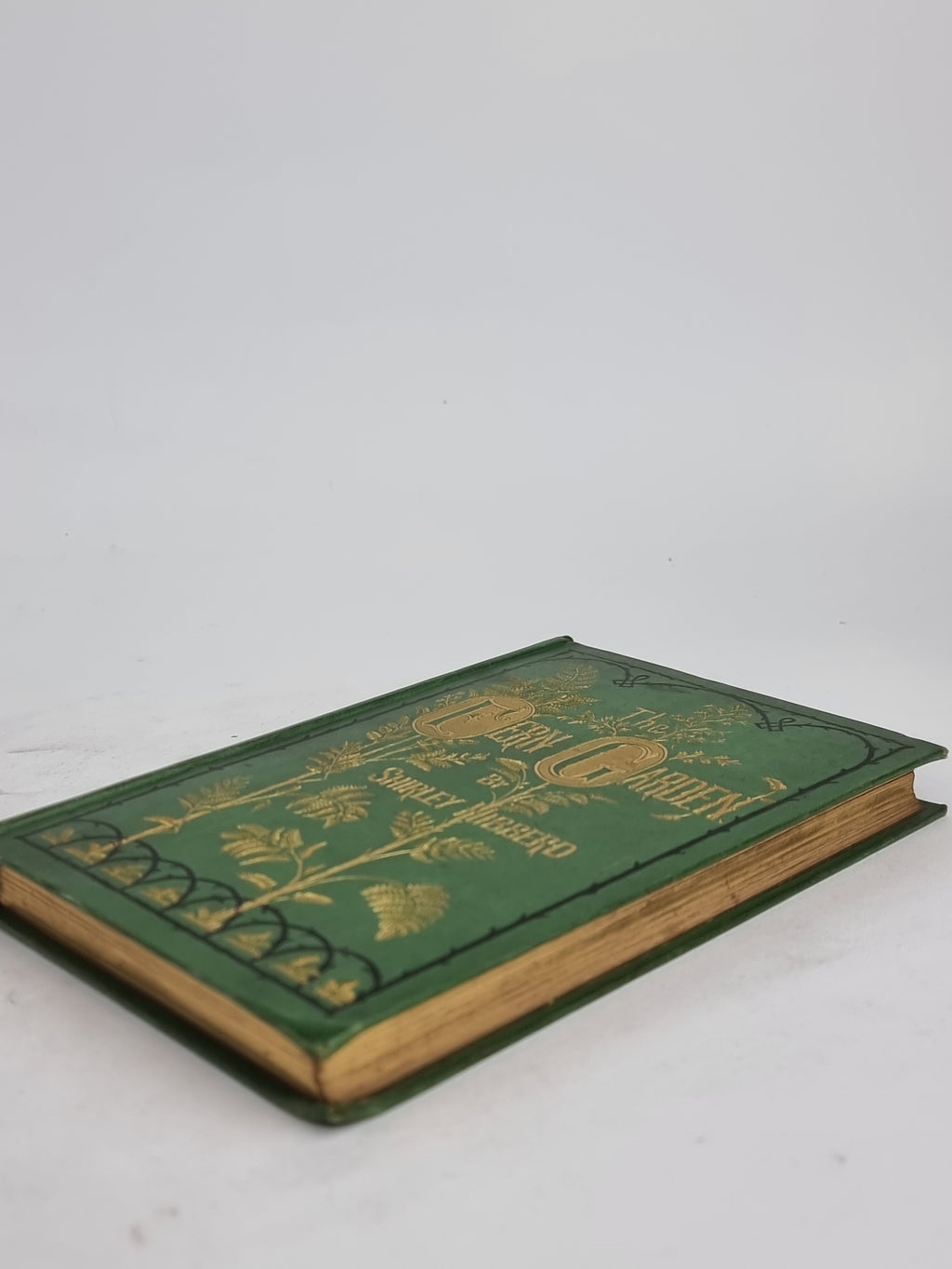 The Fern Garden, Shirley Hibberd — 2nd Edition