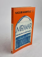 Miramar, Naguib Mahfouz — 1st English Language Edition