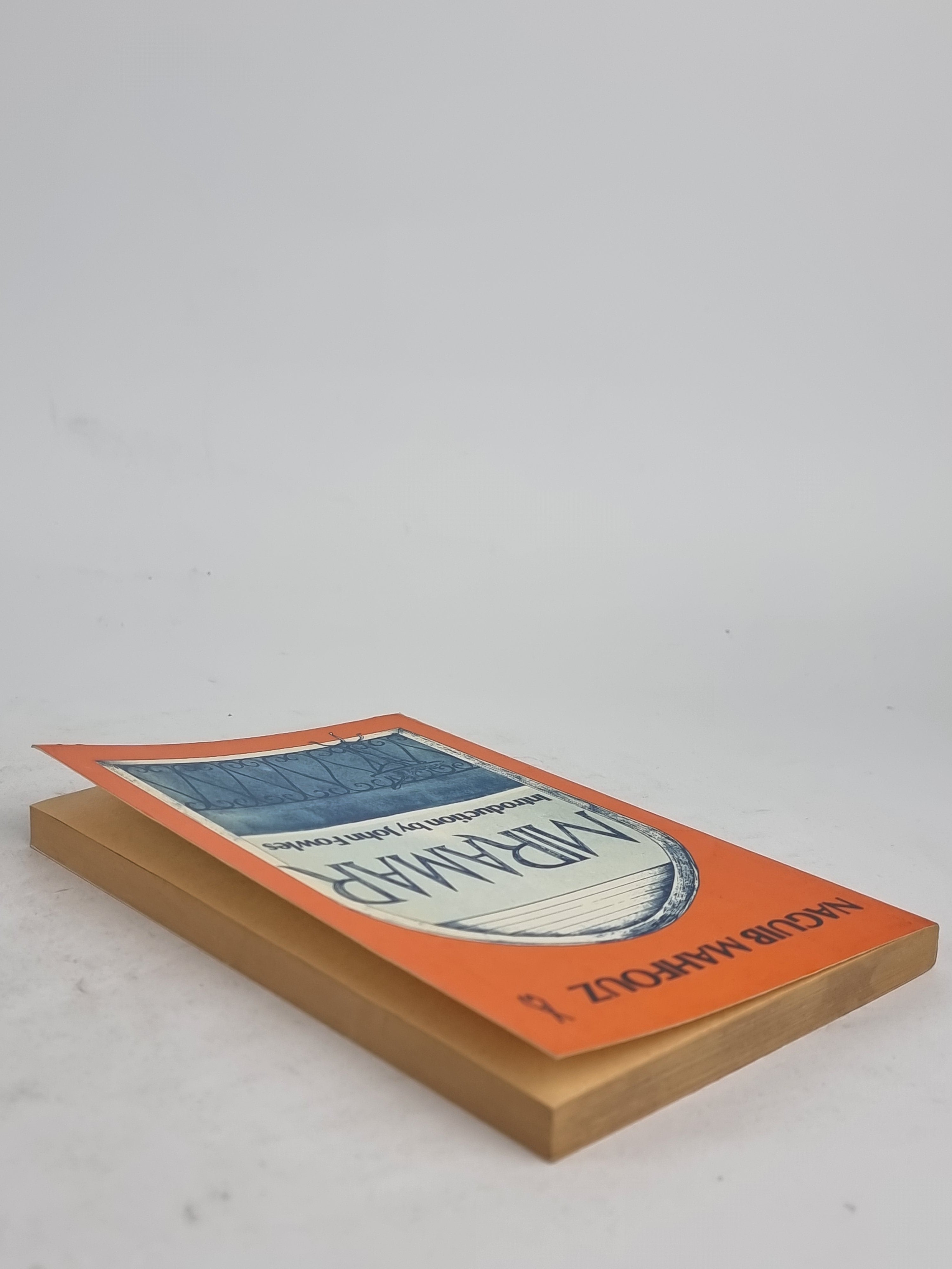 Miramar, Naguib Mahfouz — 1st English Language Edition